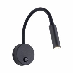 Kinkiet czarny G9 elastyczne ramię LAGOS 5922 TK Lighting 