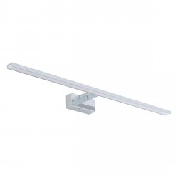 Nowoczesny Kinkiet Ścienny Nad Lustro Chrom IP44 CEZANNE LED CHROME L 4000K 10682 Nowodvorski Lighting