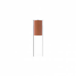 Szklany klosz terakota ceglany tuba cylinder 25cm GU10 do systemu CAMELEON CYLINDER M 12052 Nowodvorski Lighting  