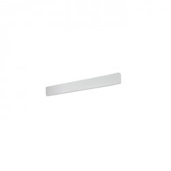 Minimalistyczny Kinkiet Ścienny LED Biały CCT BASENTO 60 AZ5890 AZZARDO