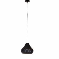 Lampa z metalu 41.5x41.5x29.5cm