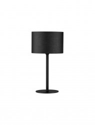 Lampa stołowa nocna z abażurem GUAVIARE LE44955 Luces Exlusivas