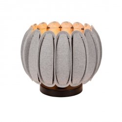 Lampka Stołowa Designerska SPENCER 34545/81/36 LUCIDE