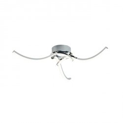 20023-3CCH FOCUS LAMPA SUFITOWA CHROM