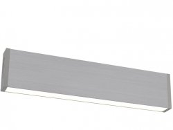 NOWOCZESNY KINKIET ŚCIENNY LED MAYTONI VILORA C937-WL-01-18W-N