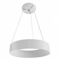 LAMPA WISZĄCA OKRĄGŁA LED 32W MATTIA 3936-832RP-WH-3 ITALUX
