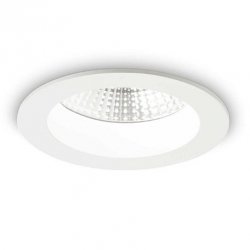 Spot Sufitowy Okrągły LED BASIC ACCENT 10W 4000K 193359 IDEAL LUX