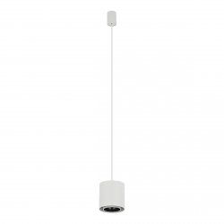 Lampa wisząca spot ruba POINT DUO white 11510 Nowodvorski Lighting