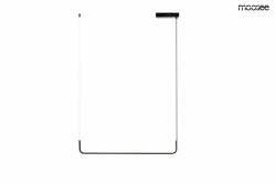 Nowoczesna Lampa Wisząca Czarna Minimalistyczna LED SHAPE 90 MSE010100330 MOOSEE