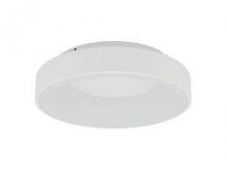 Nowoczesna Oprawa Sufitowa Plafon NIKKI ROUND LED WHITE 48W 3000K  11201 Nowodvorski Lighting