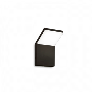 Minimalistyczny Kinkiet Ogrodowy Kwadratowy LED STYLE 3000K 322636 IDEAL LUX