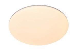 Nowoczesny plafon lampa sufitowa LED biała uniwersalna minimalistyczna klasyczna okrągła OLSON 79190/45/61 Lucide 