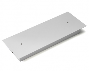 Puszka do zasilacza do szynoprzewodu zewnętrznego natynkowego AZZARDO TRACK IP65 DRIVER 300W COVER BOX WHITE AZ6968