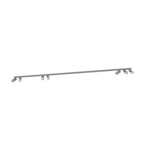 Lampa sufitowa listwa spot regulowany szary FOURTY VII Nowodvorski Lighting 11470