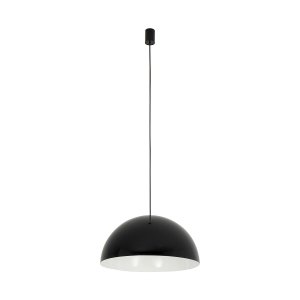 Lampa Wisząca HEMISPHERE SUPER S BLACK-WHITE 10698 Nowodvorski Lighting