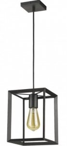INDUSTRIALNA LAMPA WISZĄCA LIGHT PRESTIGE NAPOLI LP-4146/1P-BL