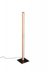 Nowoczesna lampa podłogowa stojąca LED 20W 3000K 426410130 Trio  funkcja dotykowa 4 poziomy