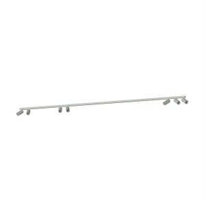 Lampa sufitowa listwa spot regulowany szary jasny FOURTY VII Nowodvorski Lighting 11441