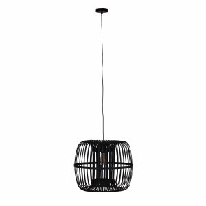 Lampa sufitowa bambusowa 46x46x40cm