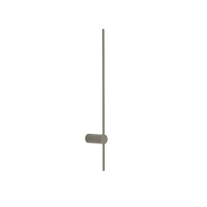 Nowoczesna Lampa Kinkiet Ścienny SABER LED SILK OLIVE M 3000K 11378 Nowodvorski Lighting