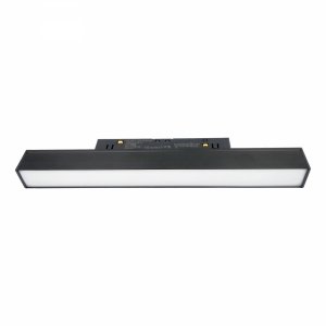 Lampa Liniowa Lang Smart 12W Magnet Line TLV-09-12TU Yaskr czarny LED 2700-6000K 