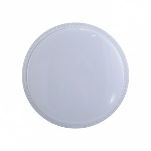 Nowoczesna Oprawa Sufitowa Ozdobny Plafon LED BORLA PLF-63748-L-CL ITALUX