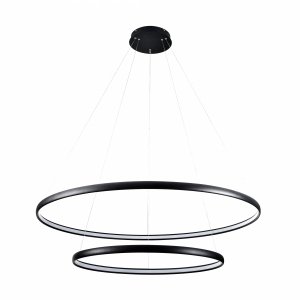 PL210503-800+1200-BK CARLO LAMPA WISZĄCA CZARNY MAT/MATTE BLACK