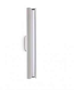 Kinkiet LED nowoczesny tuba aluminiowa minimalistyczny klasyczny Dorica ap1 366258 Ideal Lux