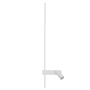 Nowoczesny biały kinkiet ścienny EASY LED LEFT white 11578 Nowodvorski Lighting