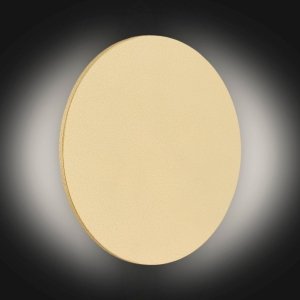 NOWOCZESNY KINKIET ŚCIENNY LED 9W ARGON OREGON 3858 20cm
