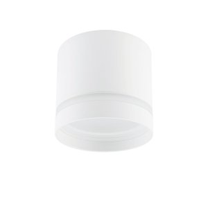Nowoczesna Oprawa Sufitowa Natynkowa Plafon CRES WH CG 10478 Nowodvorski Lighting