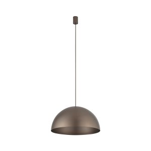 Lampa Wisząca HEMISPHERE SUPER S CHOCOLATE 10618 Nowodvorski Lighting