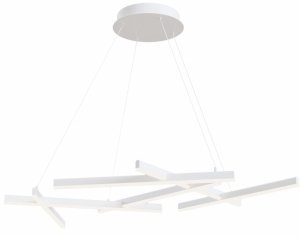 NOWOCZESNA LAMPA SUFITOWA LED MAYTONI LINE MOD016PL-L75W