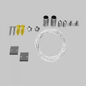 Komponenty do natynkowego systemu magnetycznego zestaw podwieszany Accessories for tracks S35 MAYTONI TRA004SW-21S