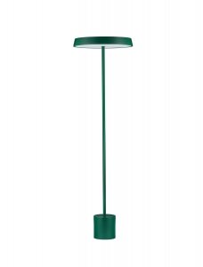 Lampa podłogowa w kolorze zielonym CORUNA LE44434 Luces Exlusivas