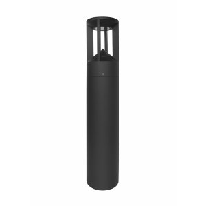 Zewnętrzna Stojąca Lampa Ogrodowa Nowoczesny Słupek LED NOMAD OFL-52052-M-BK ITALUX
