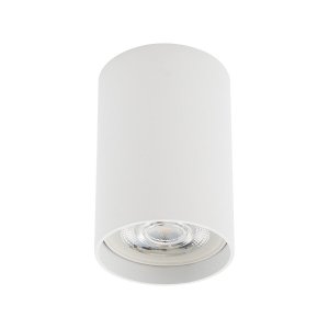 Nowoczesna Oprawa Punktowa Podtynkowa Tuba MONO SLIDE TRIMLESS WHITE 10802 Nowodvorski Lighting