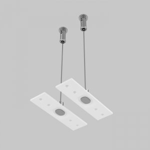 Zawiesie Do Szynoprzewodu Magnetycznego Natynkowego MAGNETIC TRACK SYSTEM EXILITY TRA034SW-2W MAYTONI