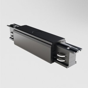 Komponenty do natynkowego systemu szynowego 3-fazowego łącznik prosty Accessories for tracks Trinity MAYTONI TRA005C-31B