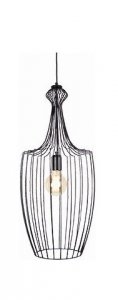 Lampa wisząca druciana LUKSOR 8847 Nowodvorski Lighting