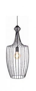 NOWODVORSKI LUKSOR 8847 LAMPA WISZĄCA LOFT  