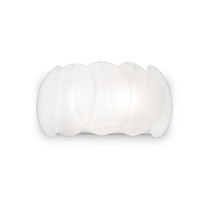 Kinkiet ścienny Ovalino ap2 Ideal Lux 038025