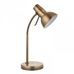 Nowoczesna Lampka Biurkowa Minimalistyczna AMALFI 76646 ENDON