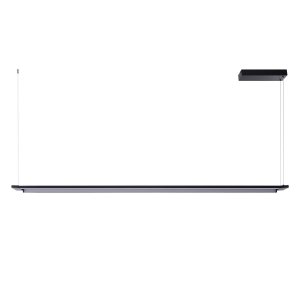 Minimalistyczna lampa wisząca belka listwa nad stół FLASH 130 AZZARDO AZ5427 jadalniana nad wyspę 4000K neutralna