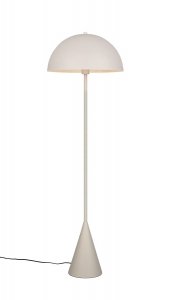 Nowoczesna Lampa Podłogowa ALFIE TRIO 465000176 Szara 