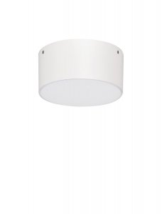 Lampa sufitowa zewnętrzna LED nowoczesna aluminium biała IP65 BORJA LE73648 Luces Exlusivas 