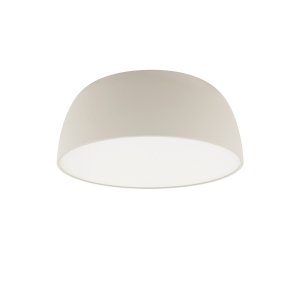 Nowoczesna Oprawa Sufitowa Plafon SATELLITE S SILK GRAY 8014 Nowodvorski Lighting
