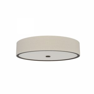 Materiałowy plafon sufitowy ZALINDRO PL Chocco 54 Orlicki Design OR85990