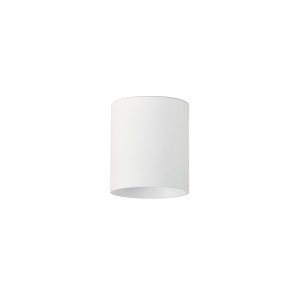 Biała tuba natynkowa BABIL 10W CCT 3000 / 4000K Azzardo AZ6554