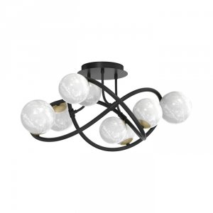 MX4922-8-EBGN NISYRO LAMPA SUFITOWA